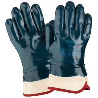 Guantes recubiertos de NBR ActivArmr® Hycron® ANSELL 27-805