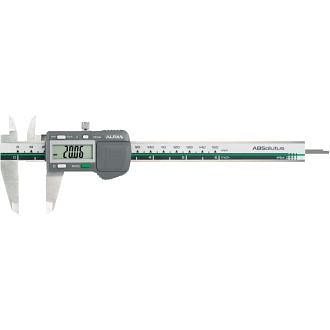 Digital slide caliper IP54 ABSOLUTUS AA019