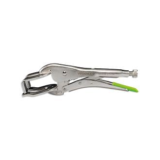 Adjustable self-locking pliers with fork jaws WODEX WX3380