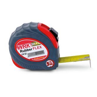 Pocket tape measures WRK RUBBERFLEX