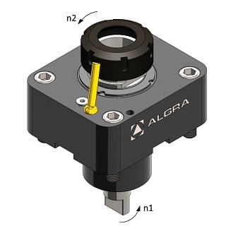 Portautensili motorizzati rotanti NL ALGRA