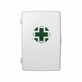 First aid kit in cabinet MED F1