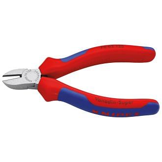 Tronchesi a tagliente diagonale KNIPEX 70 02 125/140/160/180