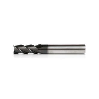 End mills in solid carbide Z3 WRK