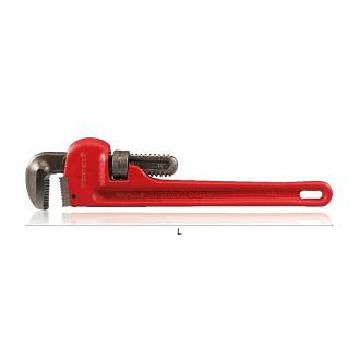 Pipe wrenches American model in cast Iron WODEX WX3794