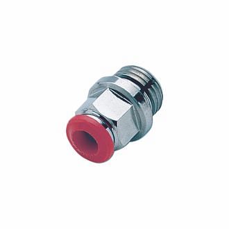 Male straight fittings with cylindrical thread AIGNEP 50020