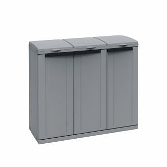 Re-cycling cabinets TERRY 1003056