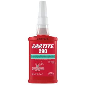 Frenafiletti penetranti a medio/alta resistenza meccanica LOCTITE 290