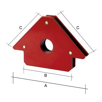 Magnetic positioners