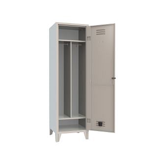 One-piece locker P3315