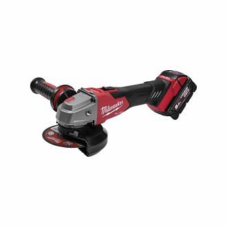 Cordless Angle Grinders MILWAUKEE M18 FSAG125XB-502X 18V