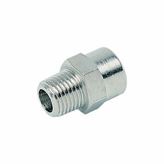 Taper threaded reductions AIGNEP 2040