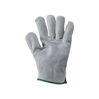 Guantes de trabajo de serraje