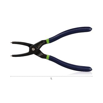 Straight nose pliers for internal circlips WODEX WX3400