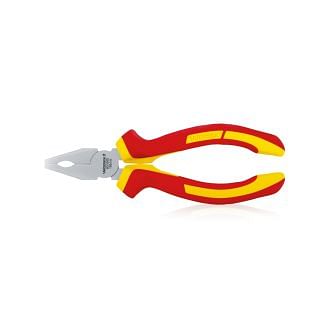 Universal combination pliers VDE insulated 1000 Volt WODEX WX3060