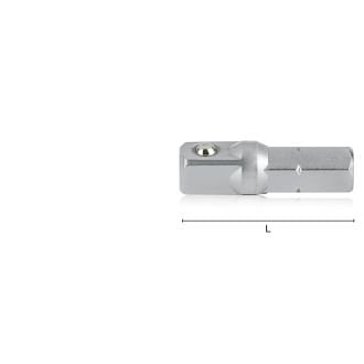 Adaptadores portavasos para atornilladores WODEX WX4642