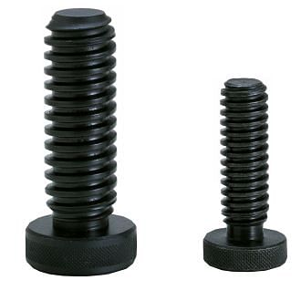 Spare screws for adjustable clamps