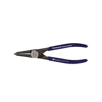 Straight nose pliers for internal circlips WODEX WX3402