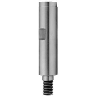 Adapators for screw-on end mills TUKOY