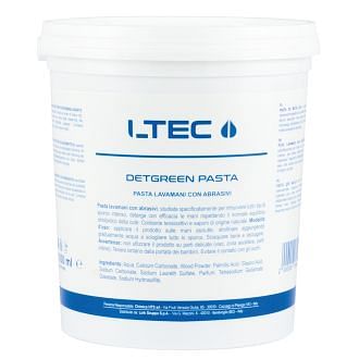 Gel para manos en pasta LTEC DETGREEN PASTE