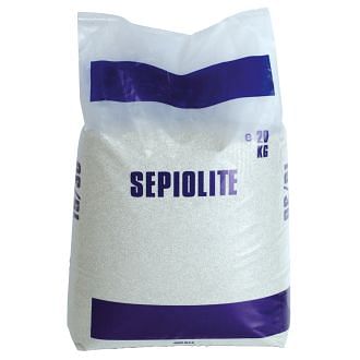 Absorbents for oils and liquids LTEC SEPIOLITE