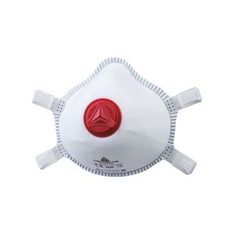 Filtering respirators with valve FFP3 DELTAPLUS M1300VC