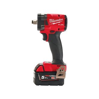 Wkrętarki impulsowe z wysokim momentem 18V MILWAUKEE M18 FIWF12-502X