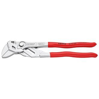 Adjustable wrench pliers KNIPEX 86 03 125/150/180/250/300/400