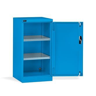 Cabinets with hinged doors and 2 shelves FAMI  FAA1120C00104-FAA1120C00108