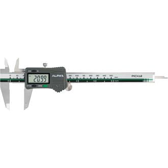 Digital slide caliper ALPA PICKALL AA020