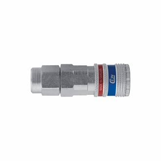 Safety couplings & nipples series 320 DN7.6 CEJN 10-320-206