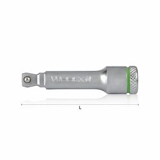 Angular extensions for sockets WODEX WOBBLE WX2052 - WX2152 - WX2252