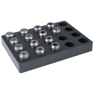 Caja de pinzas ER25 KERFOLG