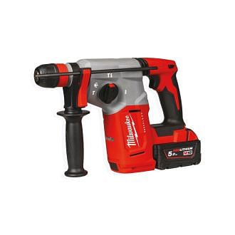 Taladros percutores de batería 18V MILWAUKEE M18 BLHX-502X