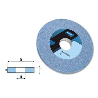 Grinding wheels for sharpening in ceramic aluminium oxide NORTON