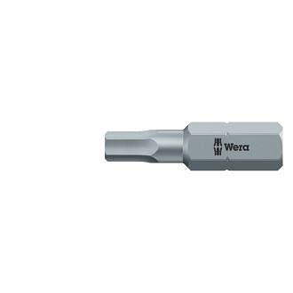 Inserti per viti con esagono incassato WERA 840/1 Z