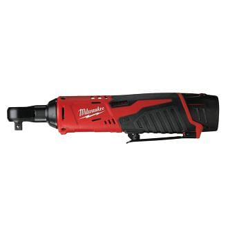 Battery Ratchet 12V MILWAUKEE M12 IR-201B 3/8