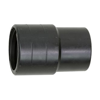 Rubber sleeve for industrial aspirators