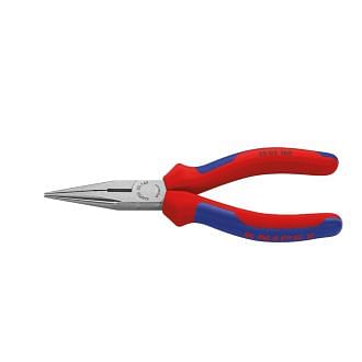 Alicates para mecánica de boca semicircular KNIPEX 25 02 140/160