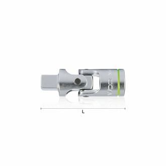 Cardan joints for drive sockets WODEX WX2054 - WX2154 - WX2254