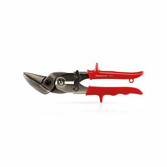 Professional Premium Quality double lever shears for through cuts and left-hand contouring WODEX WX3905-L