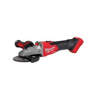 Cordless angle grinders battery operated 18V MILWAUKEE M18 FSAGF125XB-OX