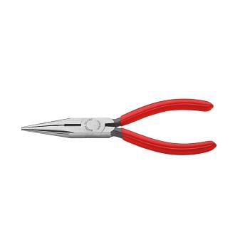 KNIPEX 25 01 125/140/160 Flachrundzangen für Mechanik