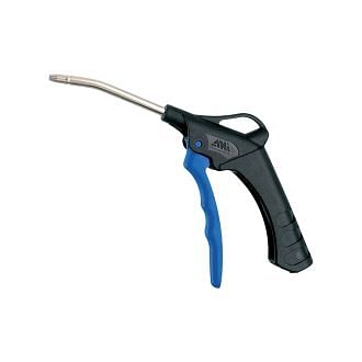 Blow guns in nylon PA6 with bent spout ANI AP/3