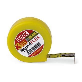 Pocket tape measures WRK ROUNDFLEX