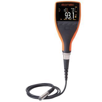 Spessimetro con sonda esterna ELCOMETER LA525