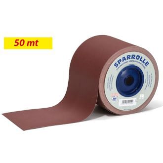 Abrasive cloth in waste reducing rolls 115 MM STARCKE