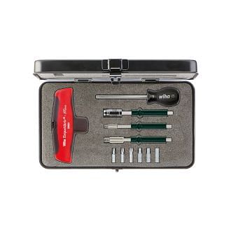 Torque wrenches with WIHA TorqueVario-ST handle