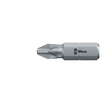 Inserti per viti con impronta a croce Phillips WERA 851/1 Z