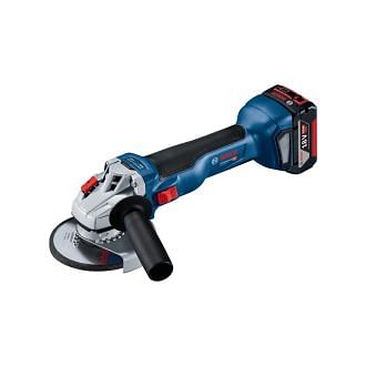 Szlifierka kątowa z baterią 18V BOSCH GWS 18V-10 PROFESSIONAL